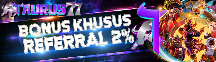 BONUS REFERRAL