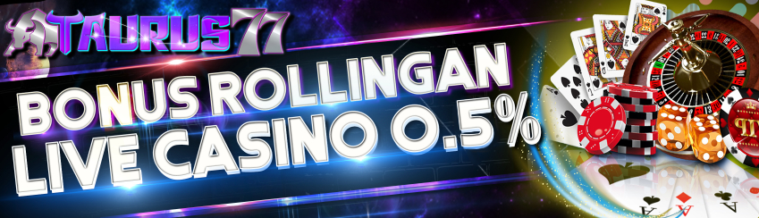 BONUS HARIAN LIVE CASINO