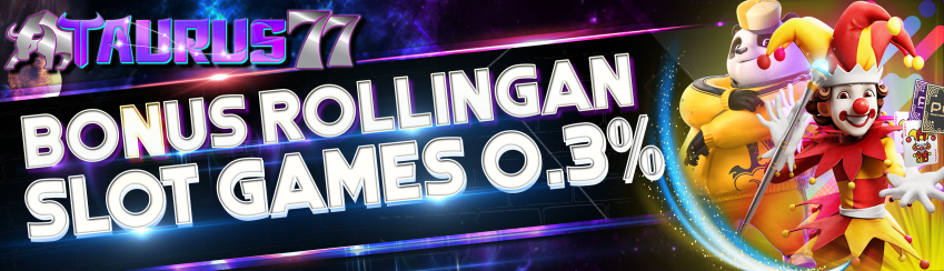 BONUS HARIAN SLOT GAMES